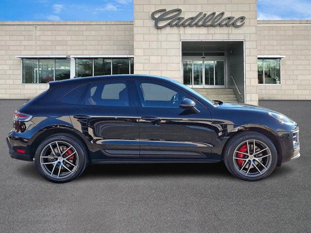 used 2023 Porsche Macan car, priced at $64,340