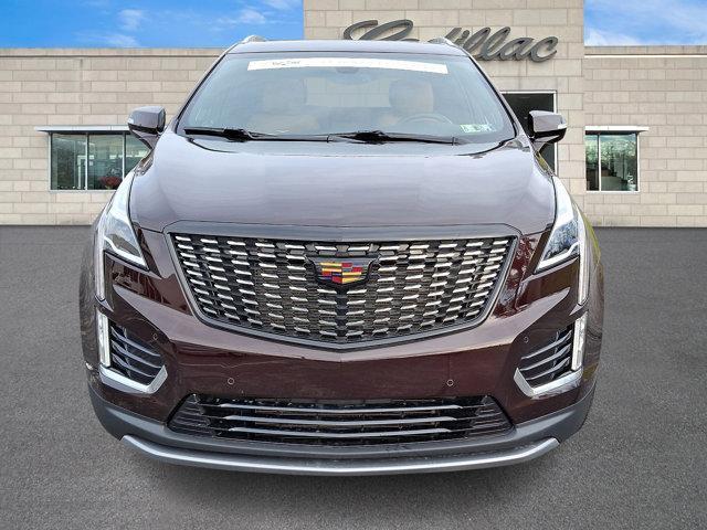 used 2021 Cadillac XT5 car, priced at $34,990