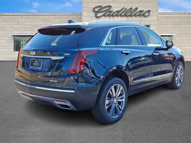 new 2025 Cadillac XT5 car, priced at $56,815