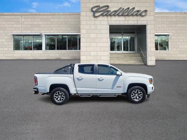 used 2019 GMC Canyon car, priced at $31,895