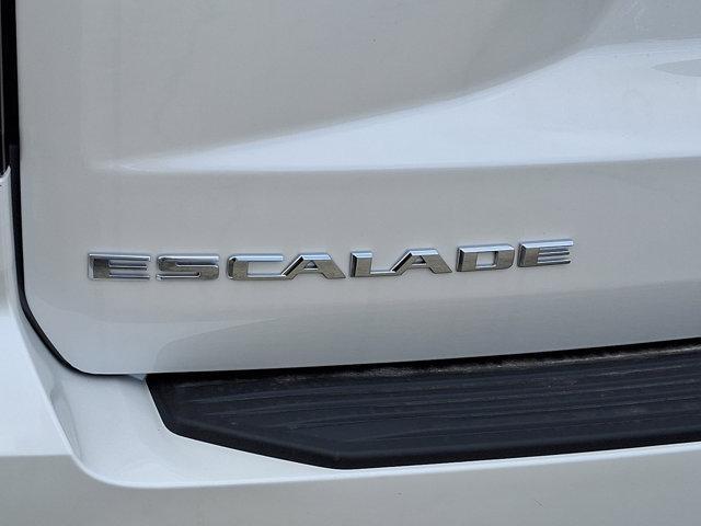 new 2025 Cadillac Escalade ESV car, priced at $114,610