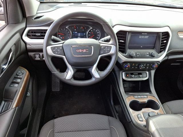 used 2023 GMC Acadia car, priced at $30,160