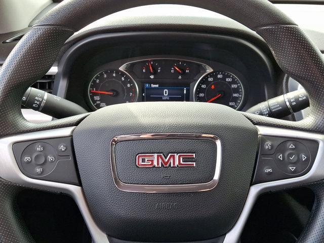 used 2023 GMC Acadia car, priced at $30,160