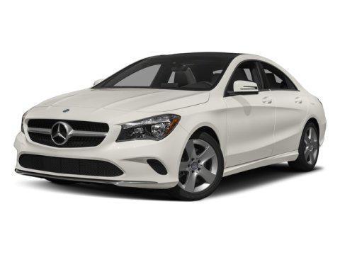 used 2018 Mercedes-Benz CLA 250 car, priced at $12,995