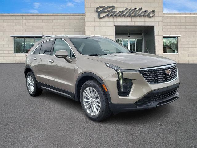 new 2024 Cadillac XT4 car, priced at $45,465