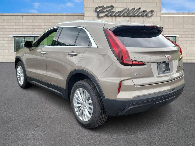 new 2024 Cadillac XT4 car, priced at $45,465