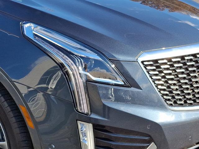 used 2021 Cadillac XT5 car, priced at $32,995