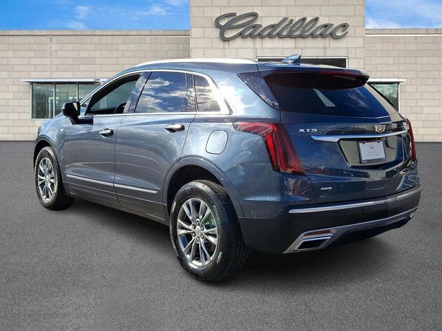 used 2021 Cadillac XT5 car, priced at $32,995