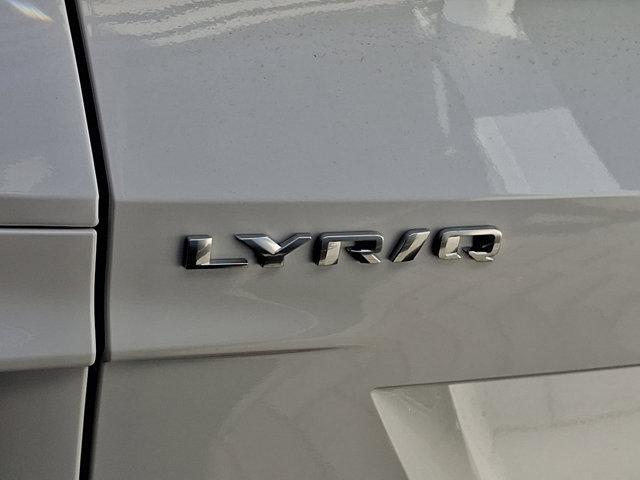 new 2025 Cadillac LYRIQ car, priced at $65,215