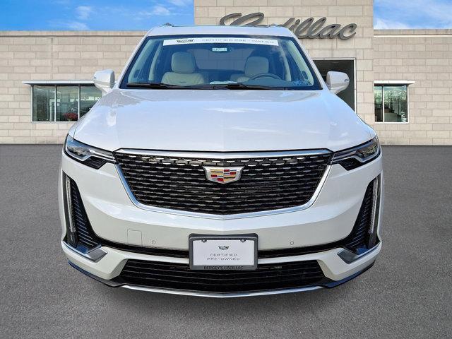 used 2024 Cadillac XT6 car, priced at $53,455