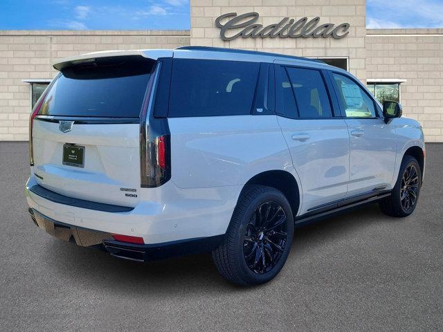 new 2024 Cadillac Escalade car, priced at $122,360