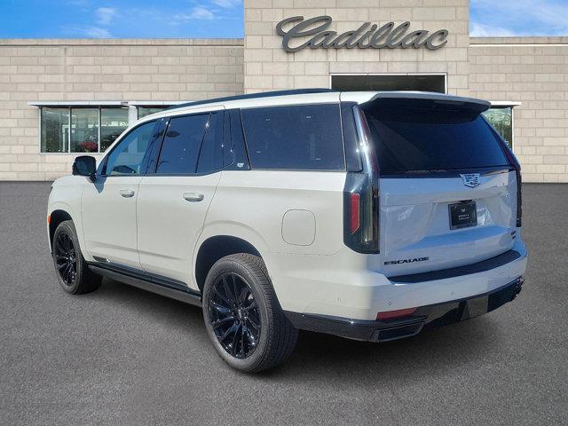 new 2024 Cadillac Escalade car, priced at $122,360