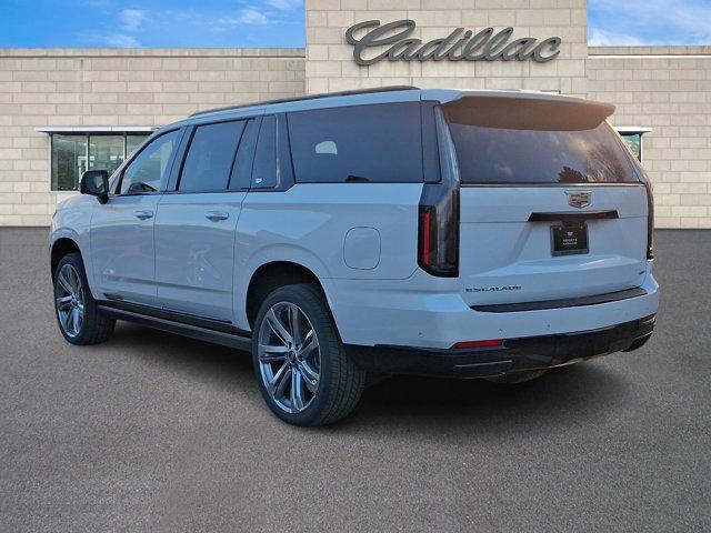 new 2025 Cadillac Escalade ESV car, priced at $114,265