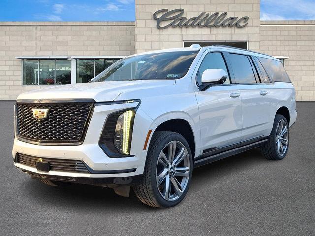 new 2025 Cadillac Escalade ESV car, priced at $114,265