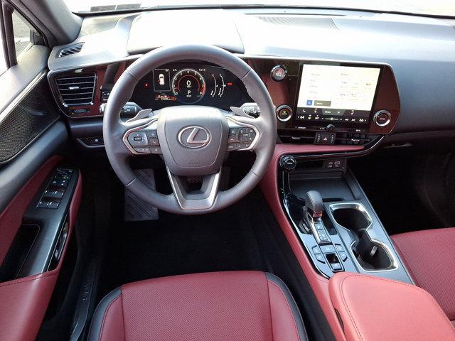 used 2023 Lexus NX 250 car, priced at $33,750