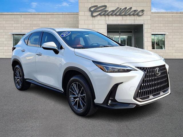 used 2023 Lexus NX 250 car, priced at $33,750