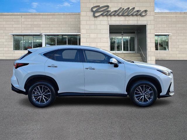 used 2023 Lexus NX 250 car, priced at $33,750