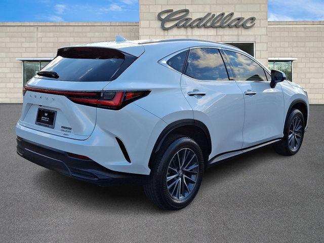 used 2023 Lexus NX 250 car, priced at $33,750