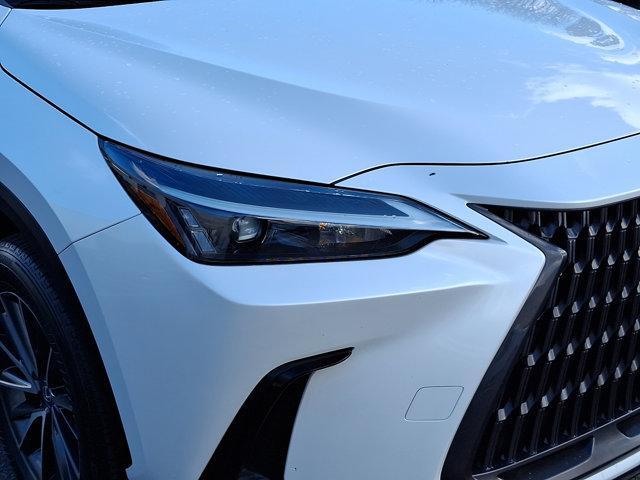 used 2023 Lexus NX 250 car, priced at $33,750