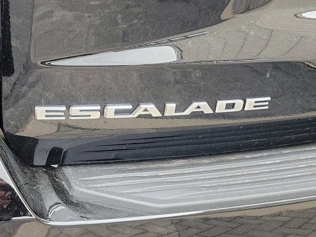 new 2024 Cadillac Escalade car, priced at $98,190