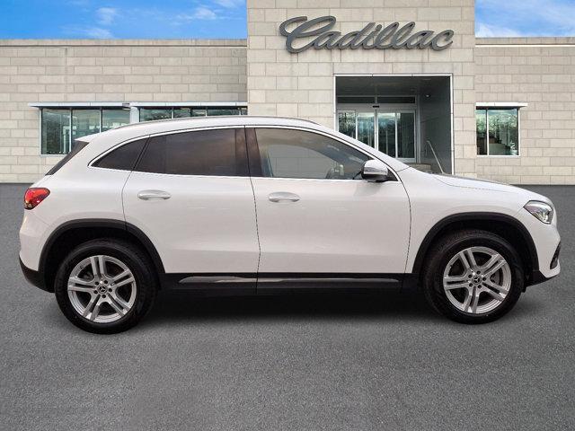 used 2021 Mercedes-Benz GLA 250 car, priced at $29,495