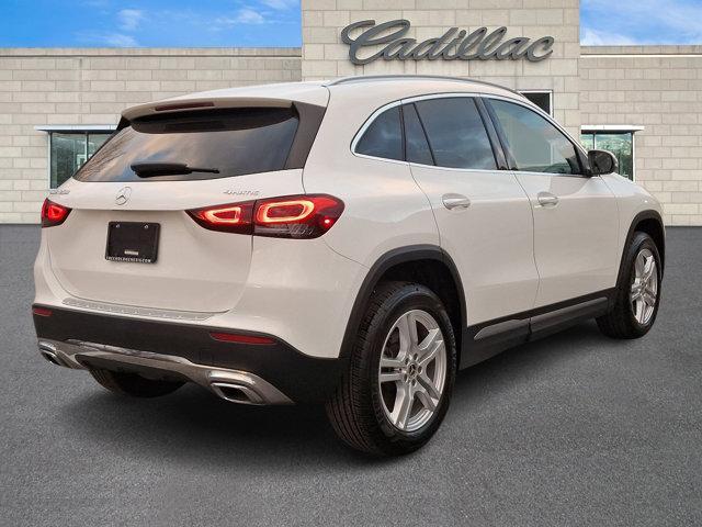 used 2021 Mercedes-Benz GLA 250 car, priced at $29,495