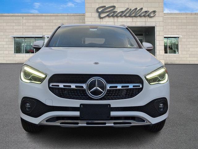 used 2021 Mercedes-Benz GLA 250 car, priced at $29,495