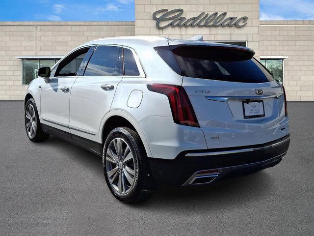 used 2021 Cadillac XT5 car, priced at $35,945