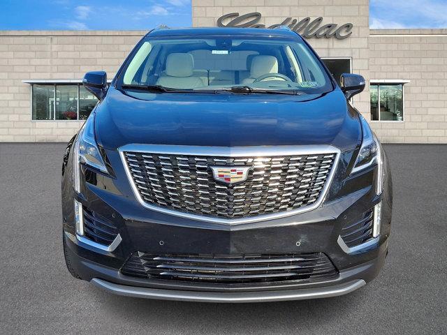 used 2021 Cadillac XT5 car, priced at $30,795