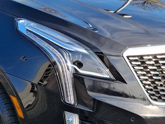 used 2021 Cadillac XT5 car, priced at $30,795