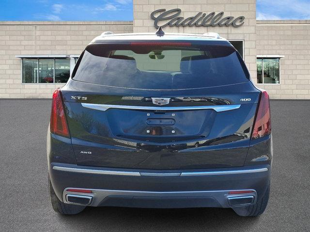 used 2021 Cadillac XT5 car, priced at $30,795