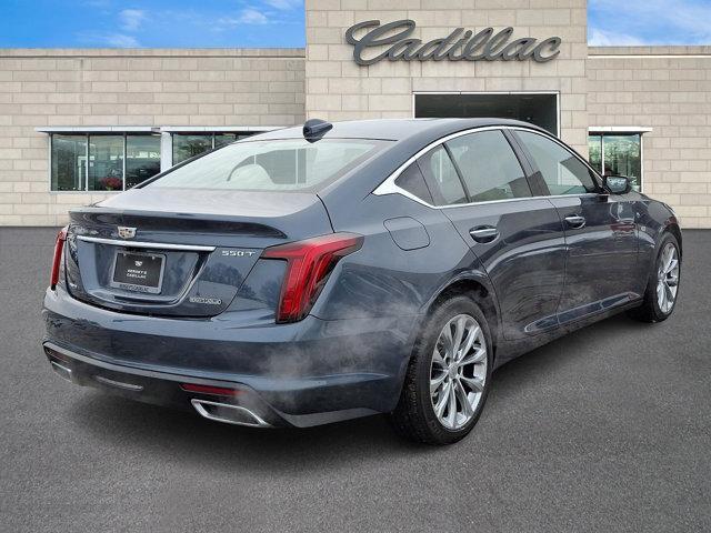 used 2022 Cadillac CT5 car, priced at $33,975