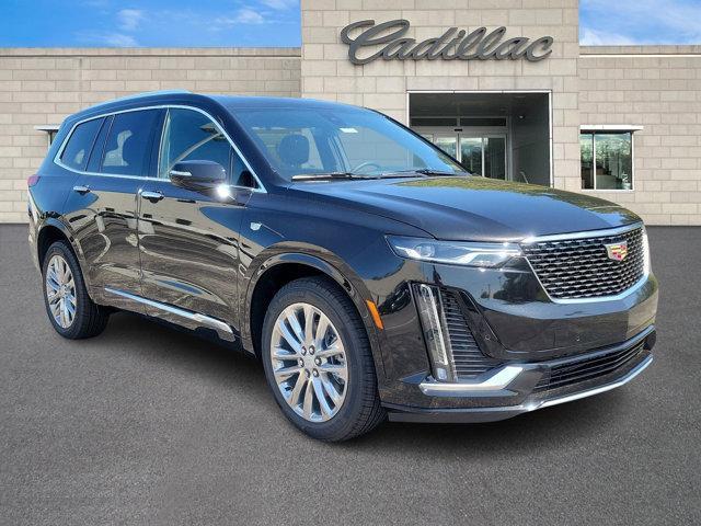 new 2025 Cadillac XT6 car, priced at $63,560