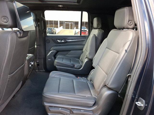 used 2021 GMC Yukon XL car, priced at $48,985