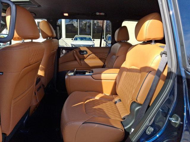 used 2024 INFINITI QX80 car, priced at $57,495