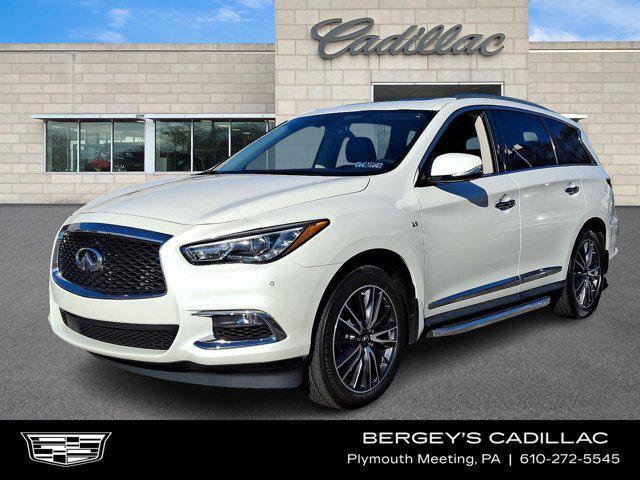 used 2018 INFINITI QX60 car, priced at $16,330