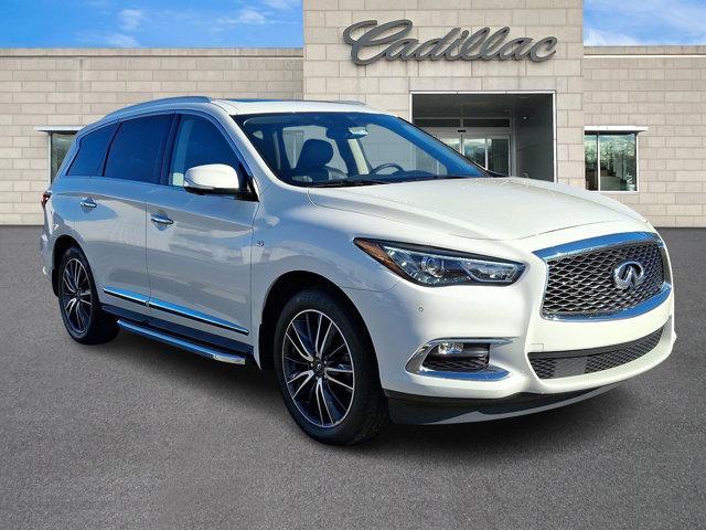 used 2018 INFINITI QX60 car, priced at $16,330