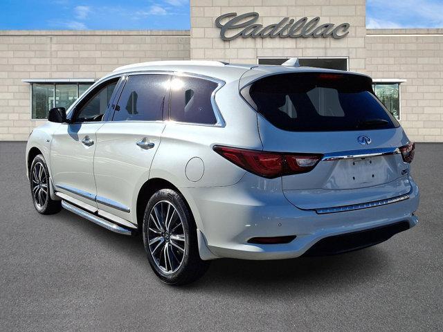 used 2018 INFINITI QX60 car, priced at $16,330