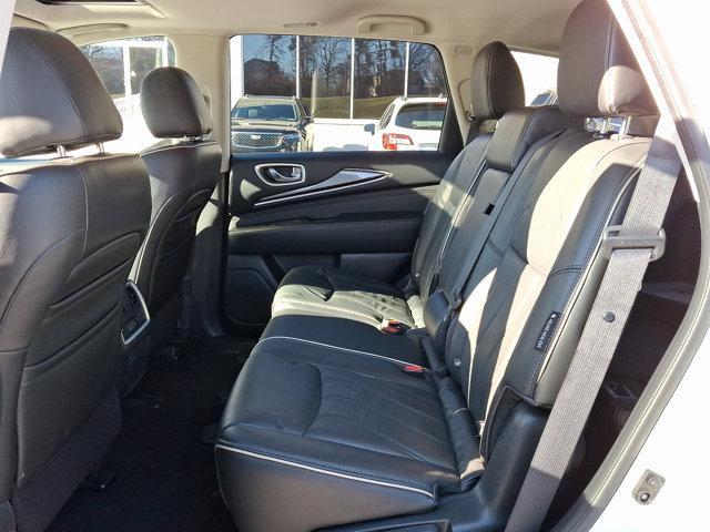 used 2018 INFINITI QX60 car, priced at $16,330