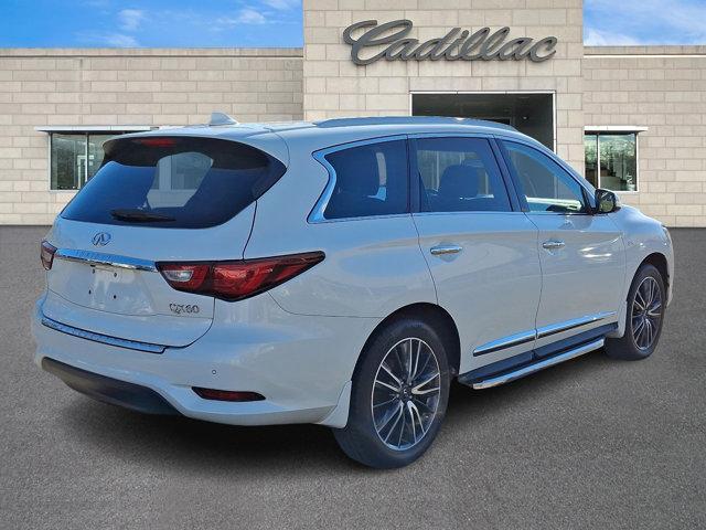 used 2018 INFINITI QX60 car, priced at $16,330