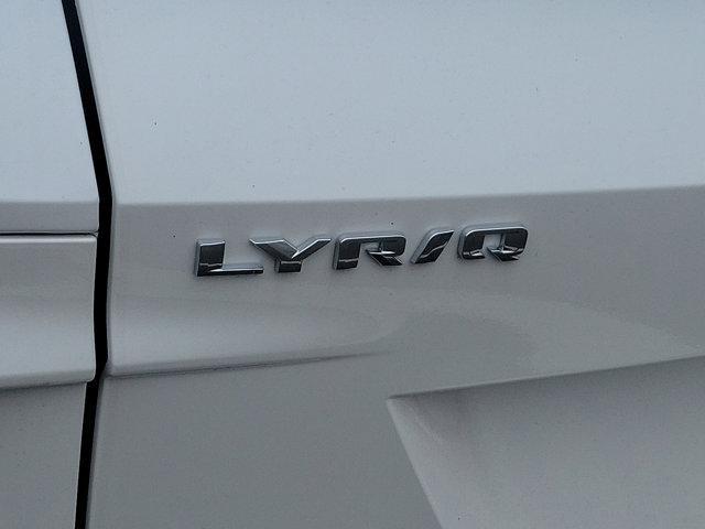 new 2024 Cadillac LYRIQ car, priced at $73,775