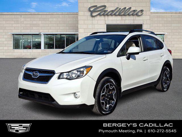 used 2014 Subaru XV Crosstrek car, priced at $11,995