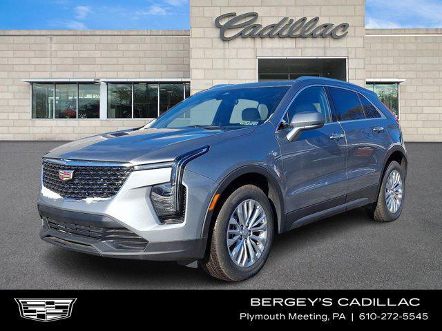 new 2024 Cadillac XT4 car, priced at $44,840