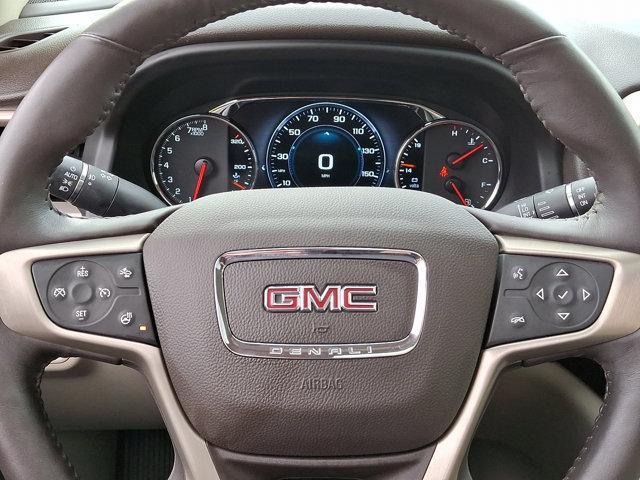 used 2018 GMC Acadia car, priced at $22,995