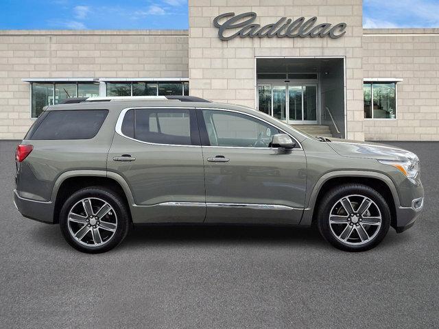 used 2018 GMC Acadia car, priced at $22,995