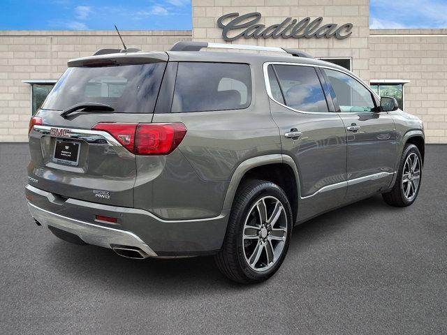 used 2018 GMC Acadia car, priced at $22,995