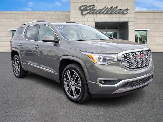 used 2018 GMC Acadia car, priced at $22,995