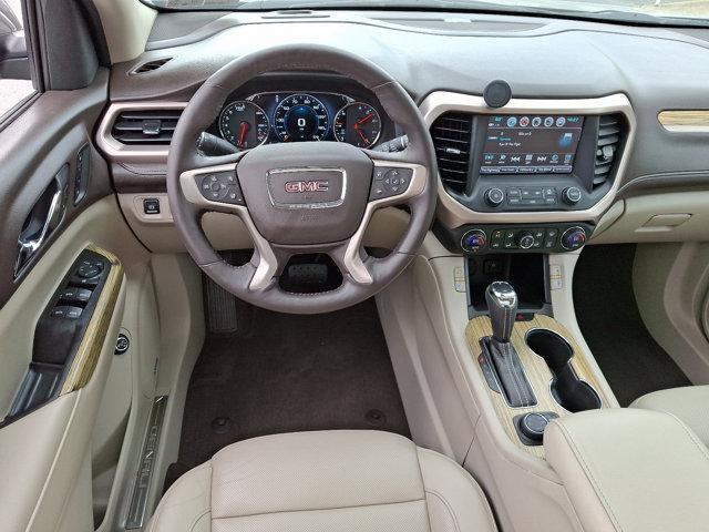 used 2018 GMC Acadia car, priced at $22,995