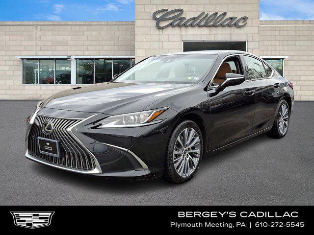 used 2021 Lexus ES 350 car, priced at $30,985