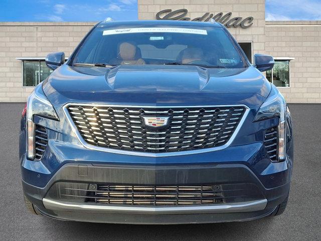 used 2021 Cadillac XT4 car, priced at $28,345